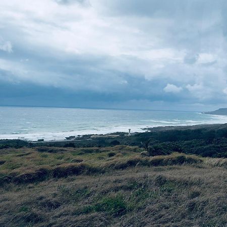 Cape Eluanbi 墾丁海景包棟船帆石海景五臥室villa Ig Kenting Timehouse Beach Villal 五餅二魚l住宿l包棟lktvl麻將l廚房l德州撲克桌遊i步行至沙灘三分鐘 Ig官網私密預約優惠i墾丁海景包棟i船帆石包棟i מראה חיצוני תמונה