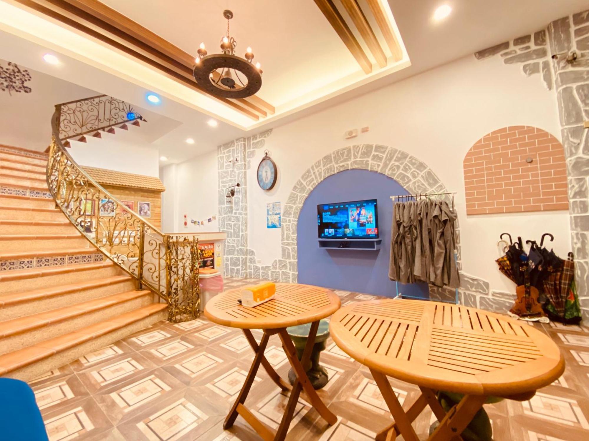 Cape Eluanbi 墾丁海景包棟船帆石海景五臥室villa Ig Kenting Timehouse Beach Villal 五餅二魚l住宿l包棟lktvl麻將l廚房l德州撲克桌遊i步行至沙灘三分鐘 Ig官網私密預約優惠i墾丁海景包棟i船帆石包棟i מראה חיצוני תמונה