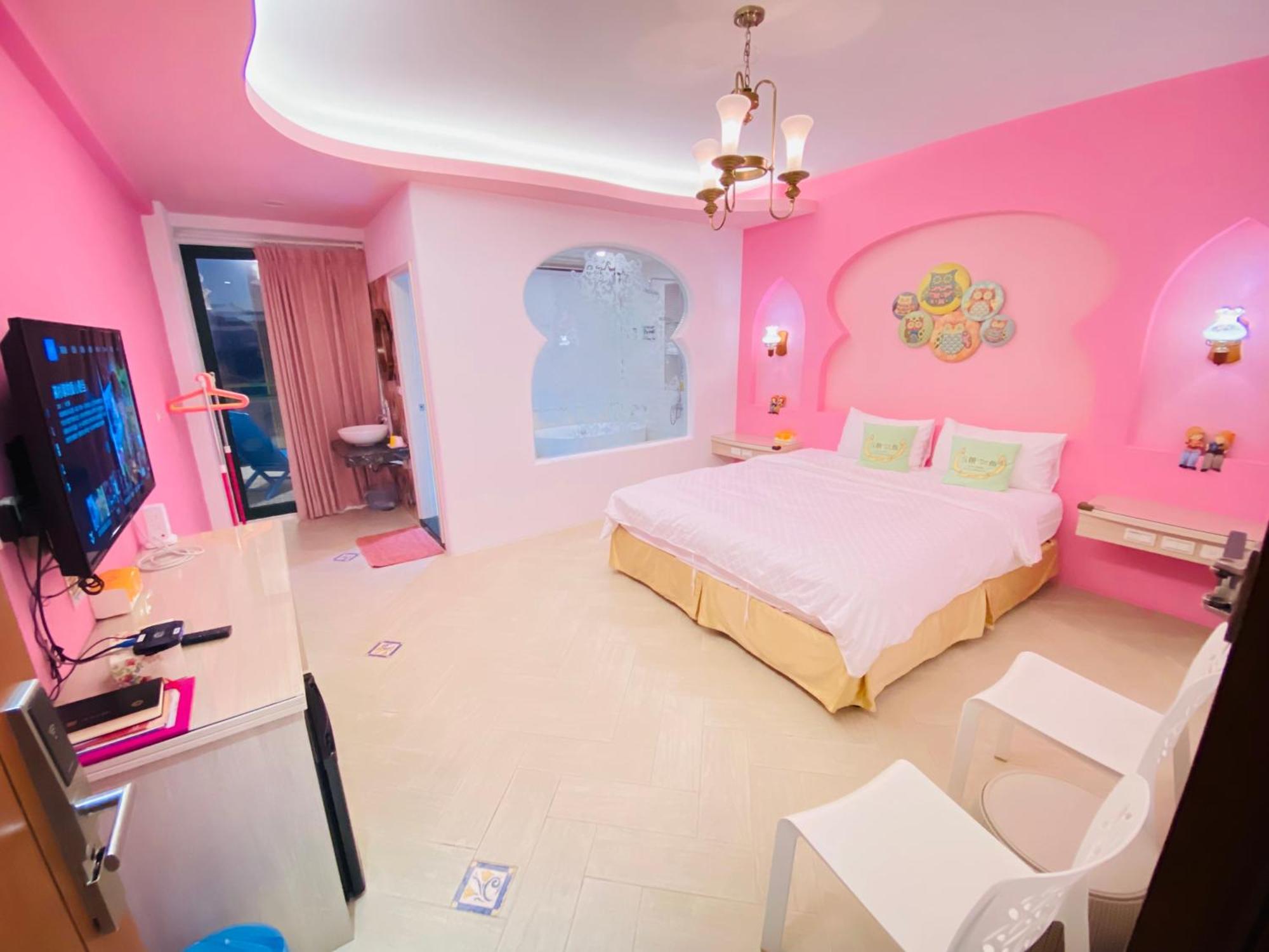 Cape Eluanbi 墾丁海景包棟船帆石海景五臥室villa Ig Kenting Timehouse Beach Villal 五餅二魚l住宿l包棟lktvl麻將l廚房l德州撲克桌遊i步行至沙灘三分鐘 Ig官網私密預約優惠i墾丁海景包棟i船帆石包棟i מראה חיצוני תמונה