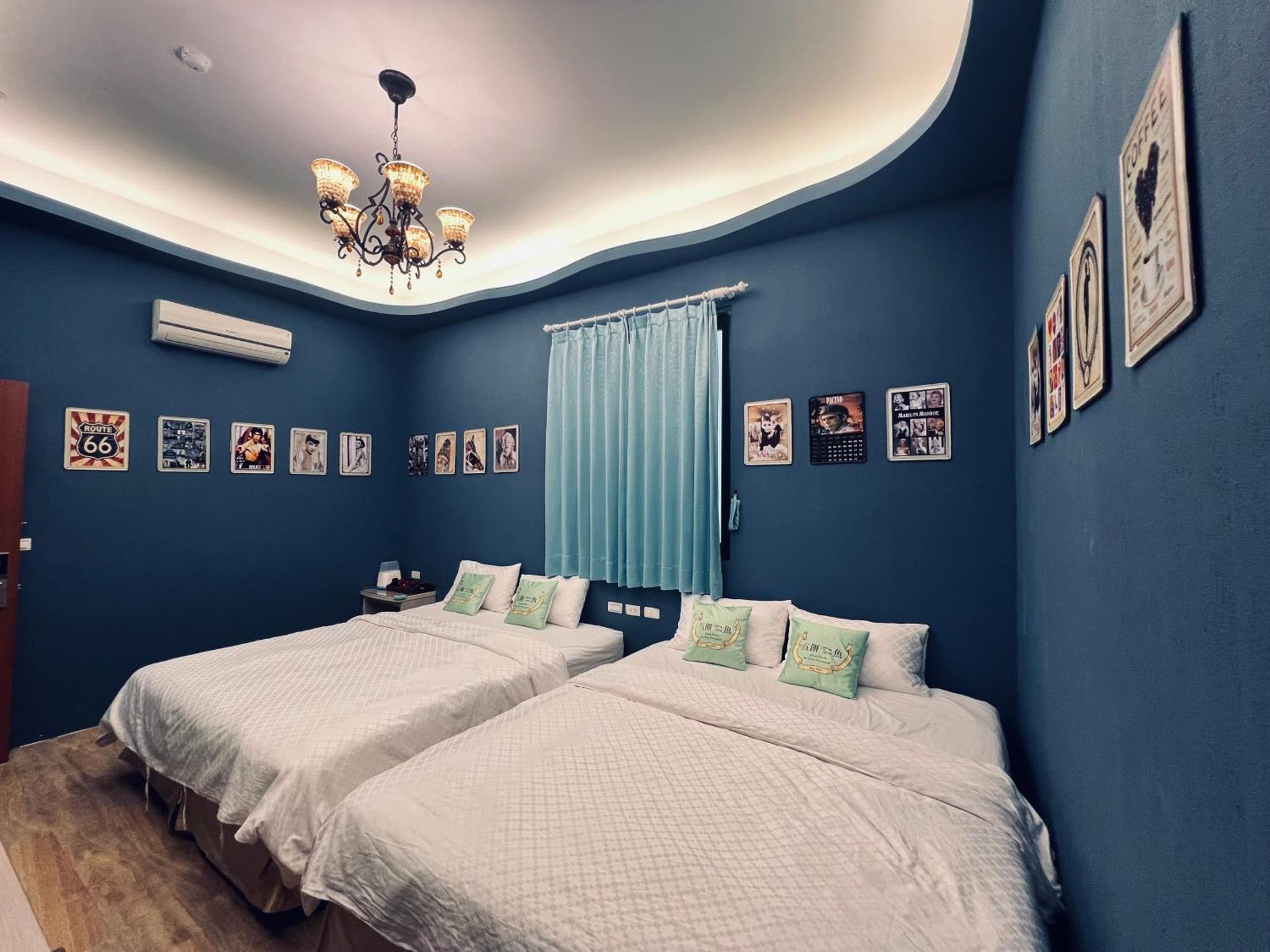 Cape Eluanbi 墾丁海景包棟船帆石海景五臥室villa Ig Kenting Timehouse Beach Villal 五餅二魚l住宿l包棟lktvl麻將l廚房l德州撲克桌遊i步行至沙灘三分鐘 Ig官網私密預約優惠i墾丁海景包棟i船帆石包棟i מראה חיצוני תמונה
