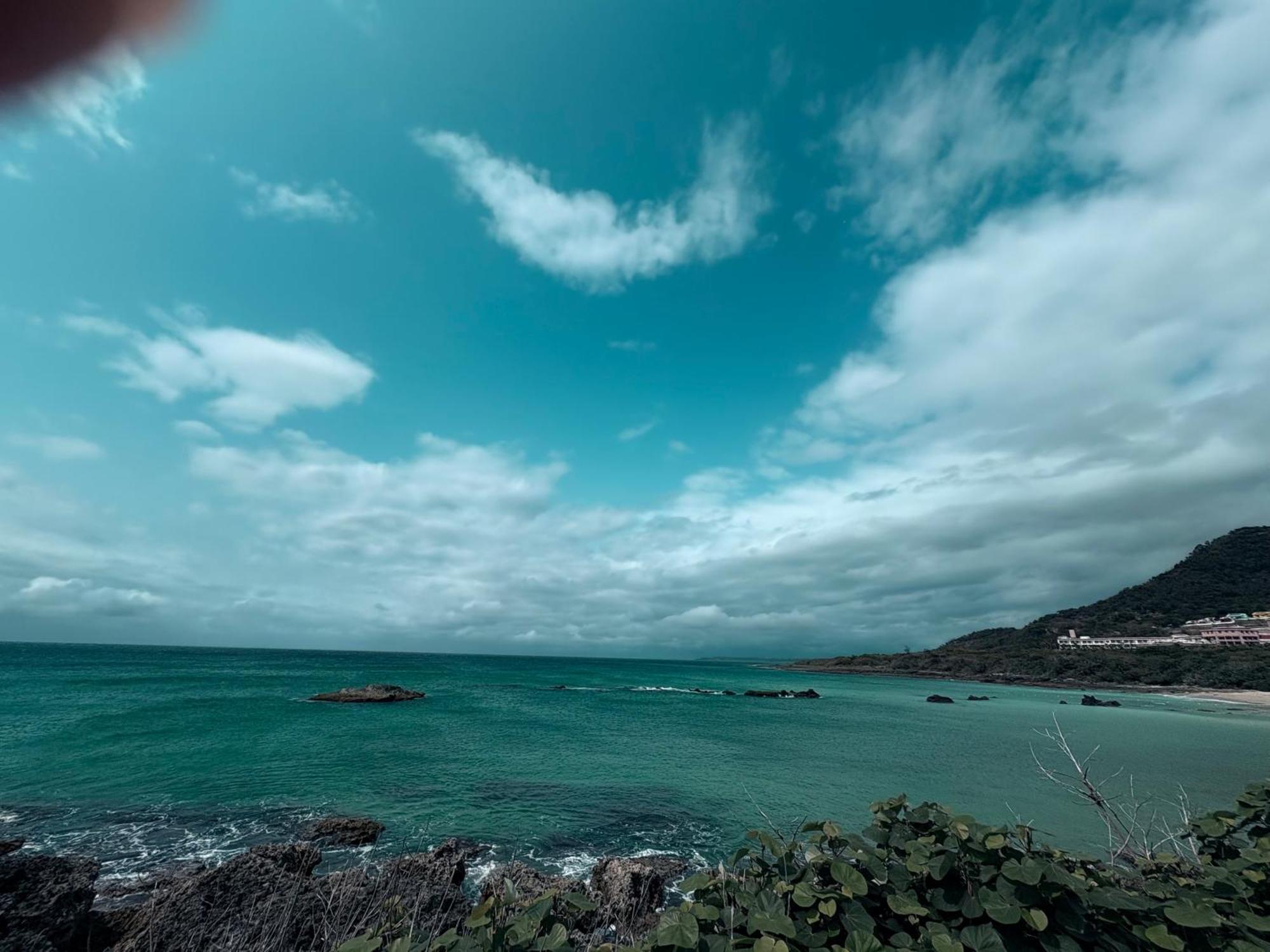 Cape Eluanbi 墾丁海景包棟船帆石海景五臥室villa Ig Kenting Timehouse Beach Villal 五餅二魚l住宿l包棟lktvl麻將l廚房l德州撲克桌遊i步行至沙灘三分鐘 Ig官網私密預約優惠i墾丁海景包棟i船帆石包棟i מראה חיצוני תמונה