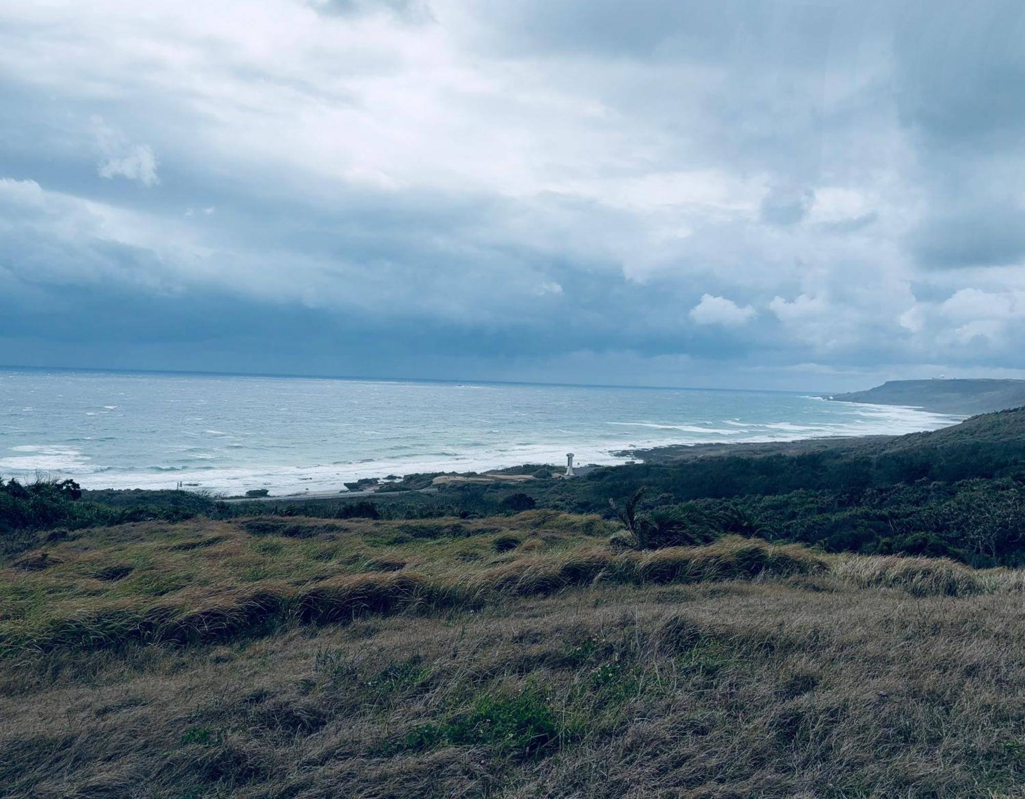 Cape Eluanbi 墾丁海景包棟船帆石海景五臥室villa Ig Kenting Timehouse Beach Villal 五餅二魚l住宿l包棟lktvl麻將l廚房l德州撲克桌遊i步行至沙灘三分鐘 Ig官網私密預約優惠i墾丁海景包棟i船帆石包棟i מראה חיצוני תמונה